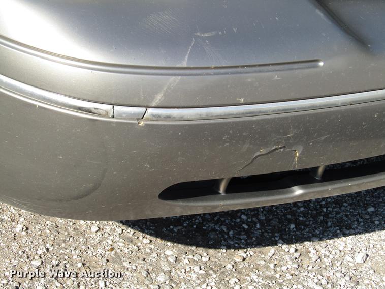 image for item DD7897 2003 Ford Crown Victoria Police Interceptor