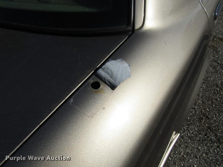 image for item DD7897 2003 Ford Crown Victoria Police Interceptor