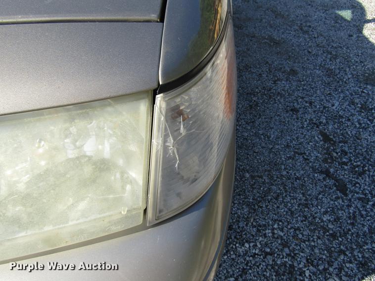 image for item DD7897 2003 Ford Crown Victoria Police Interceptor