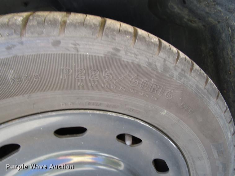 image for item DD7897 2003 Ford Crown Victoria Police Interceptor