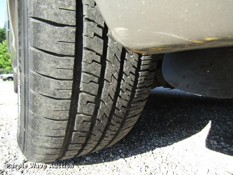 image for item DD7897 2003 Ford Crown Victoria Police Interceptor