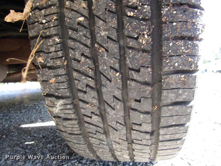 image for item DD7897 2003 Ford Crown Victoria Police Interceptor