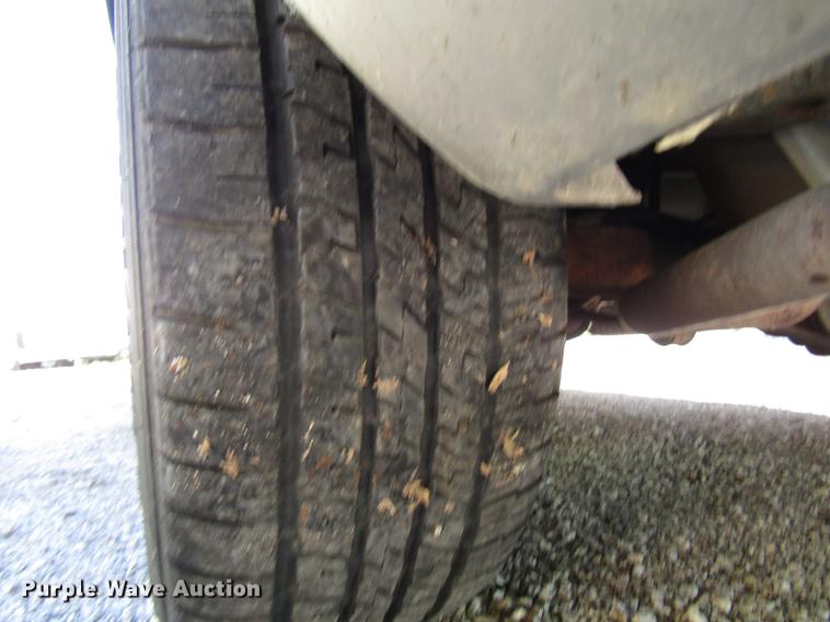 image for item DD7897 2003 Ford Crown Victoria Police Interceptor