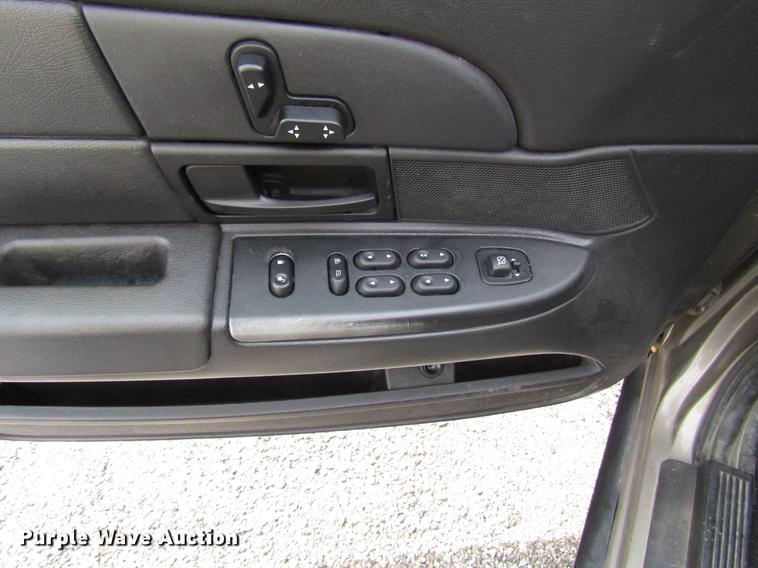 image for item DD7898 2006 Ford Crown Victoria Police Interceptor