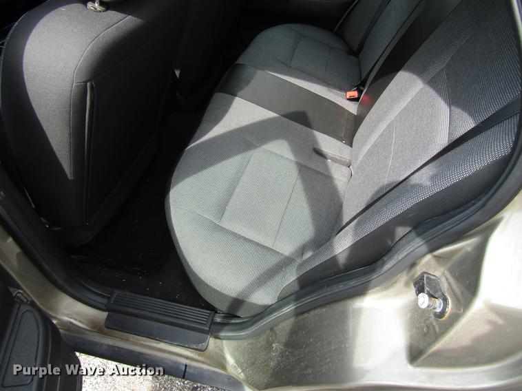 image for item DD7898 2006 Ford Crown Victoria Police Interceptor