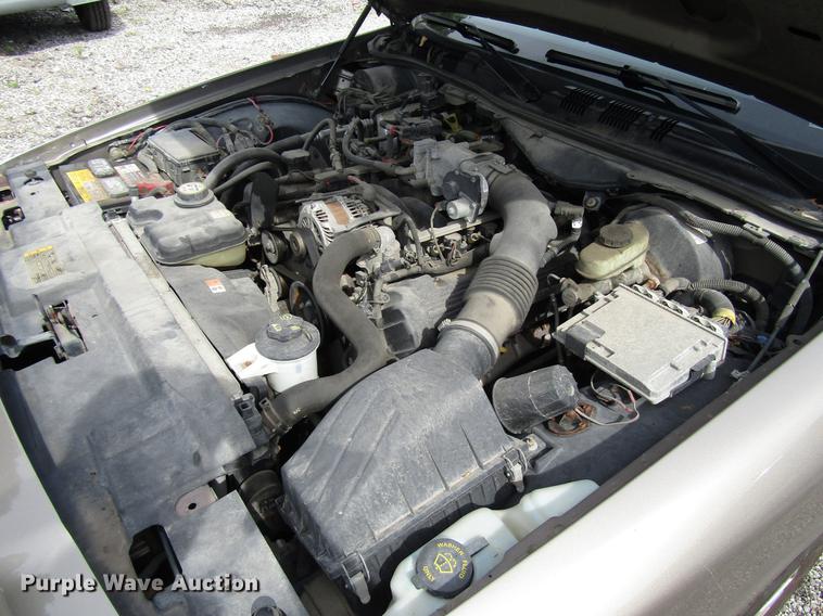 image for item DD7898 2006 Ford Crown Victoria Police Interceptor