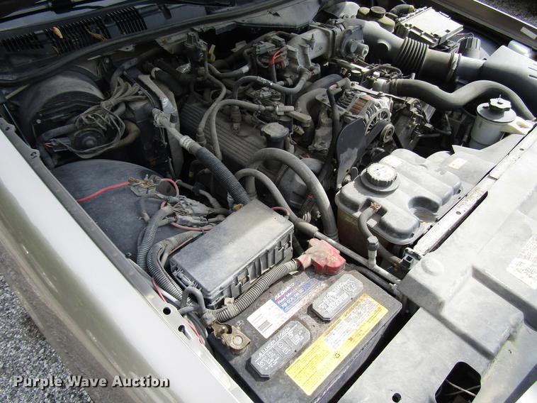 image for item DD7898 2006 Ford Crown Victoria Police Interceptor