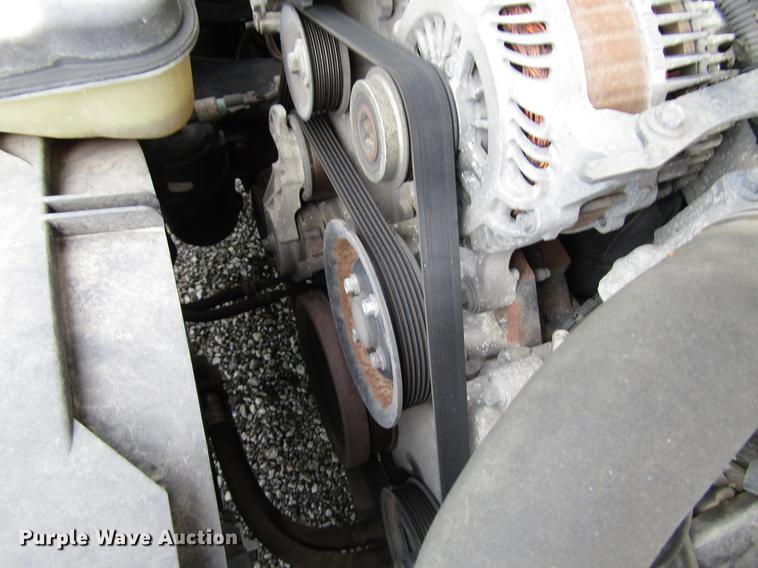 image for item DD7898 2006 Ford Crown Victoria Police Interceptor