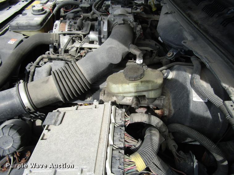 image for item DD7898 2006 Ford Crown Victoria Police Interceptor