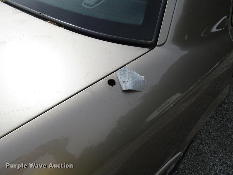 image for item DD7898 2006 Ford Crown Victoria Police Interceptor