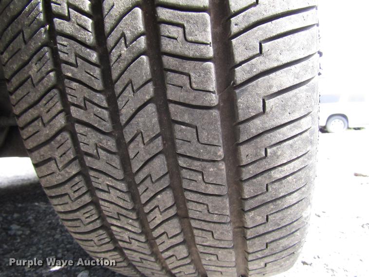 image for item DD7898 2006 Ford Crown Victoria Police Interceptor