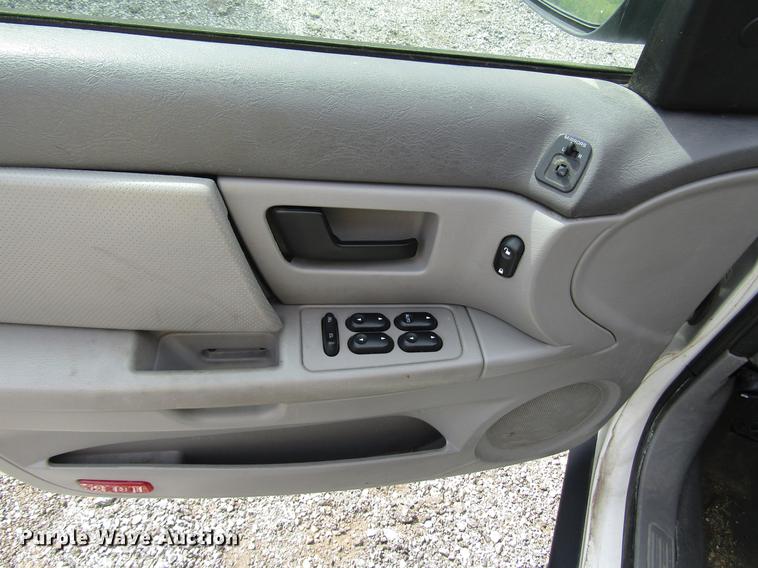 image for item DD7899 2006 Ford Taurus SE