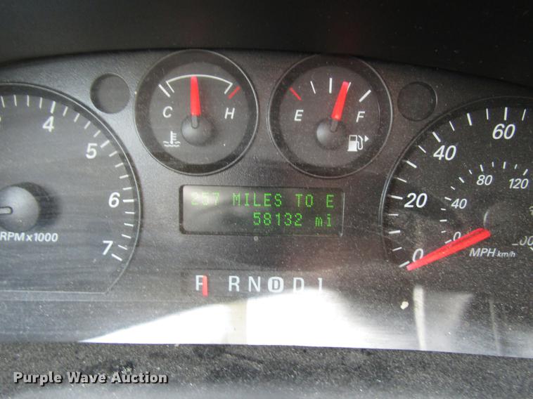 image for item DD7899 2006 Ford Taurus SE