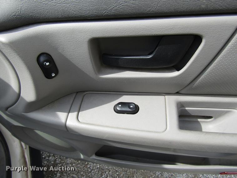 image for item DD7899 2006 Ford Taurus SE