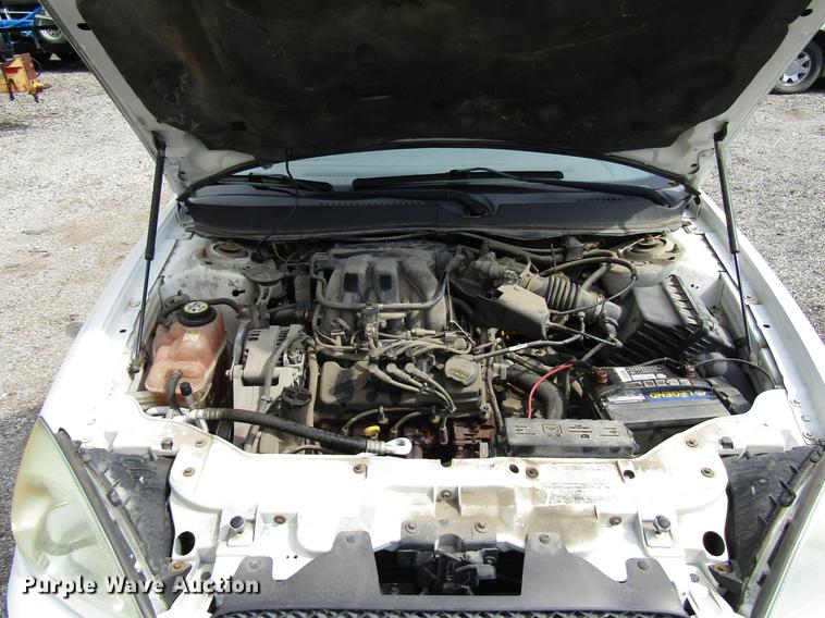 image for item DD7899 2006 Ford Taurus SE