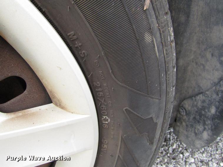 image for item DD7899 2006 Ford Taurus SE