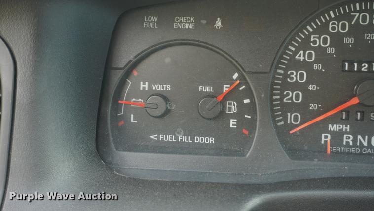 image for item DD7902 2000 Ford Crown Victoria Police Interceptor