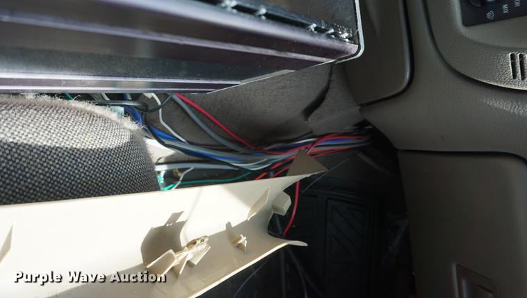 image for item DD7902 2000 Ford Crown Victoria Police Interceptor