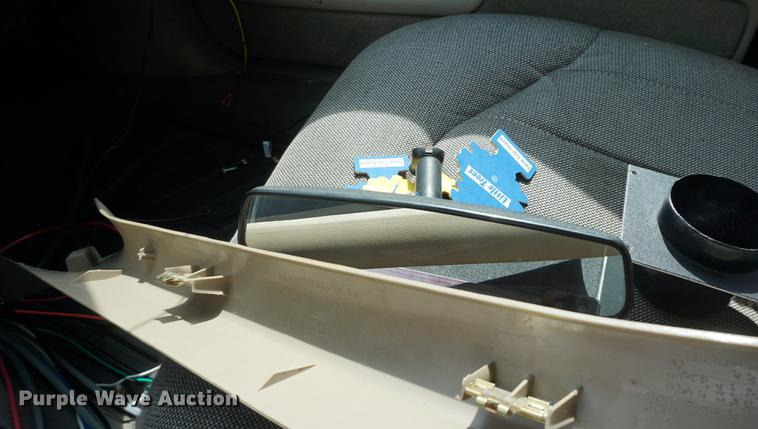 image for item DD7902 2000 Ford Crown Victoria Police Interceptor