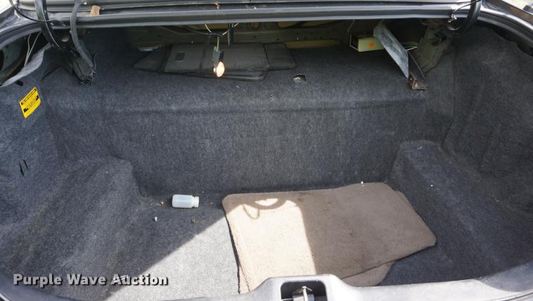 image for item DD7902 2000 Ford Crown Victoria Police Interceptor