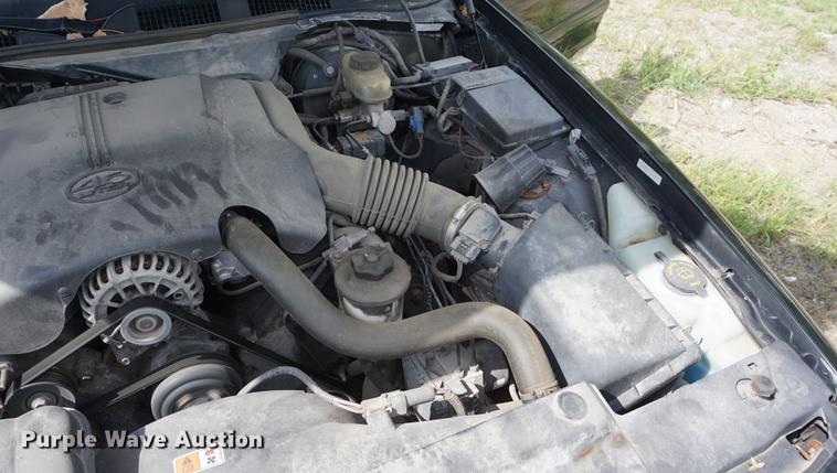 image for item DD7902 2000 Ford Crown Victoria Police Interceptor