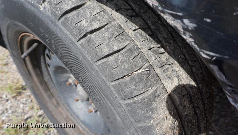 image for item DD7902 2000 Ford Crown Victoria Police Interceptor