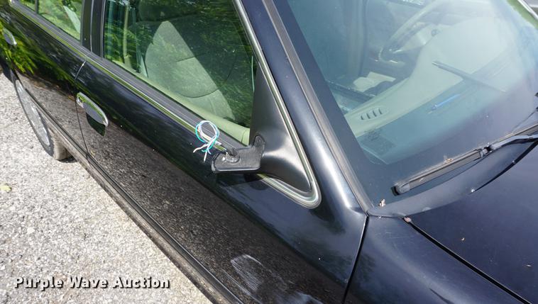 image for item DD7902 2000 Ford Crown Victoria Police Interceptor