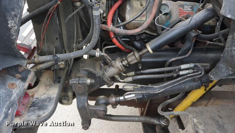 image for item DD7913 1982 Chevrolet Kodiak C70 tanker fire truck