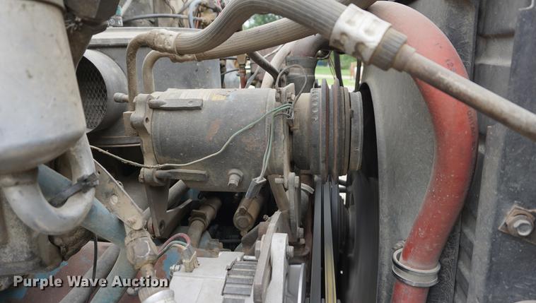 image for item DD7913 1982 Chevrolet Kodiak C70 tanker fire truck