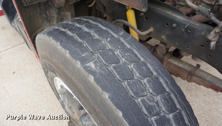 image for item DD7913 1982 Chevrolet Kodiak C70 tanker fire truck