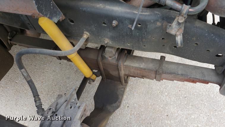 image for item DD7913 1982 Chevrolet Kodiak C70 tanker fire truck