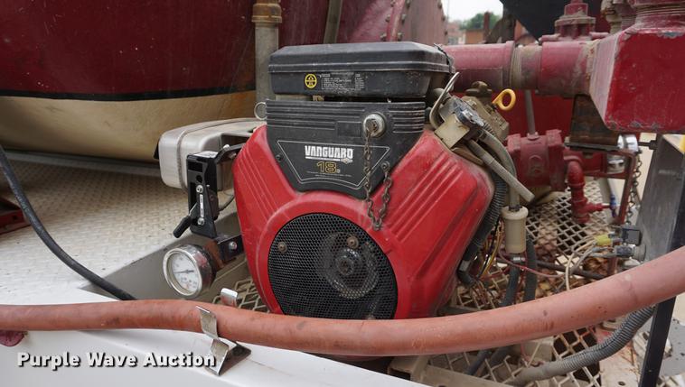 image for item DD7913 1982 Chevrolet Kodiak C70 tanker fire truck