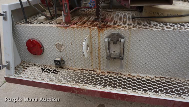 image for item DD7913 1982 Chevrolet Kodiak C70 tanker fire truck