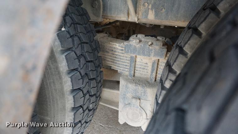 image for item DD7913 1982 Chevrolet Kodiak C70 tanker fire truck