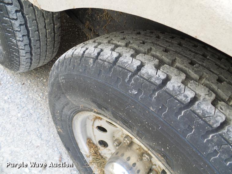 image for item DD8615 1998 Diamond enclosed cargo trailer