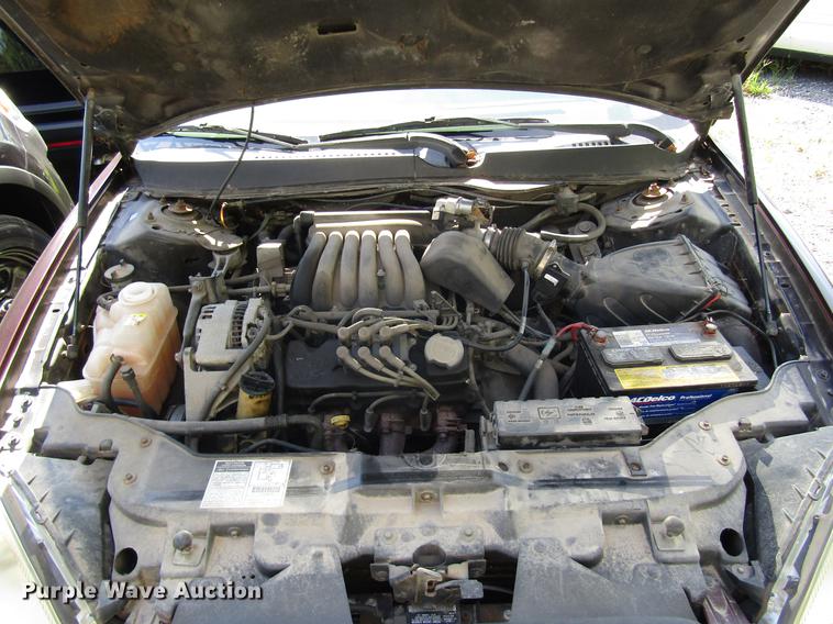 image for item DE1680 2001 Ford Taurus LX