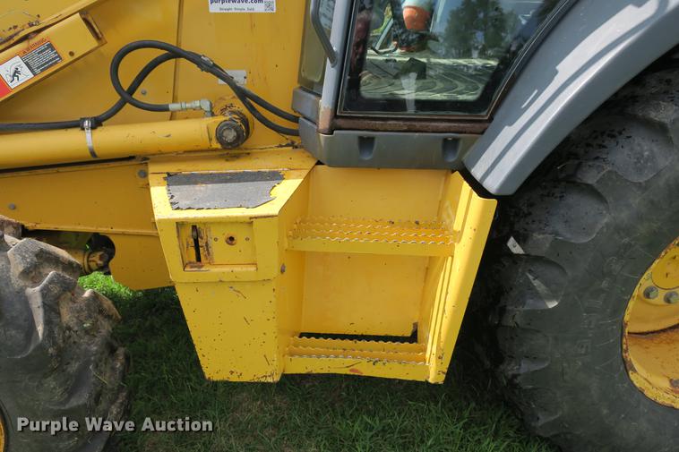 image for item DE3797 2002 John Deere 310SG backhoe