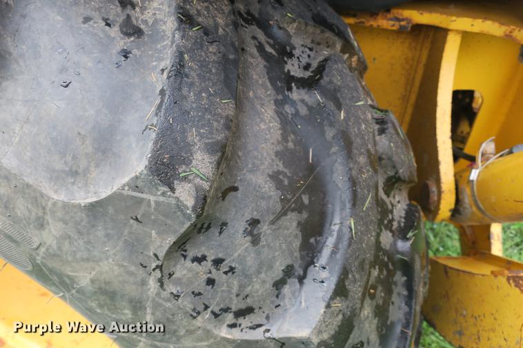 image for item DE3797 2002 John Deere 310SG backhoe