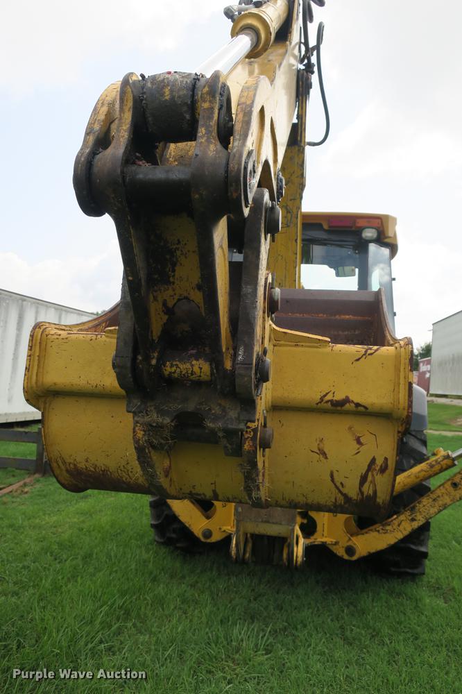 image for item DE3797 2002 John Deere 310SG backhoe