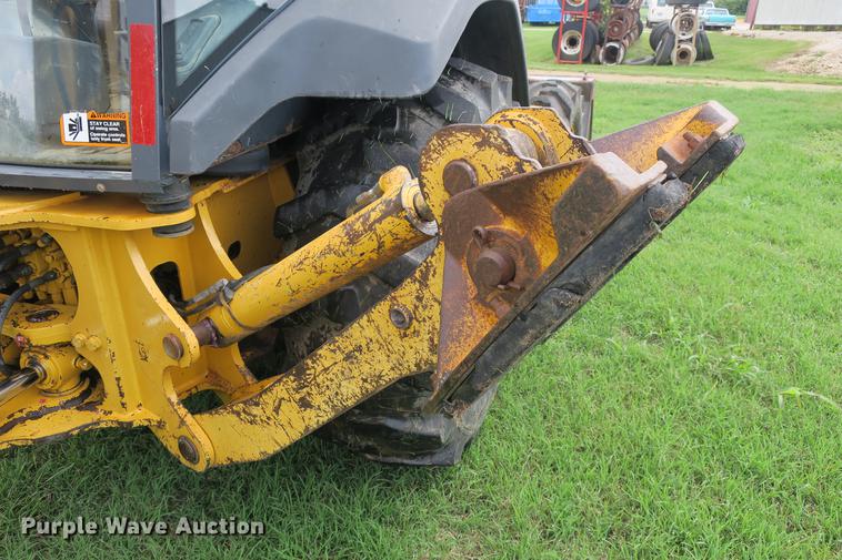 image for item DE3797 2002 John Deere 310SG backhoe