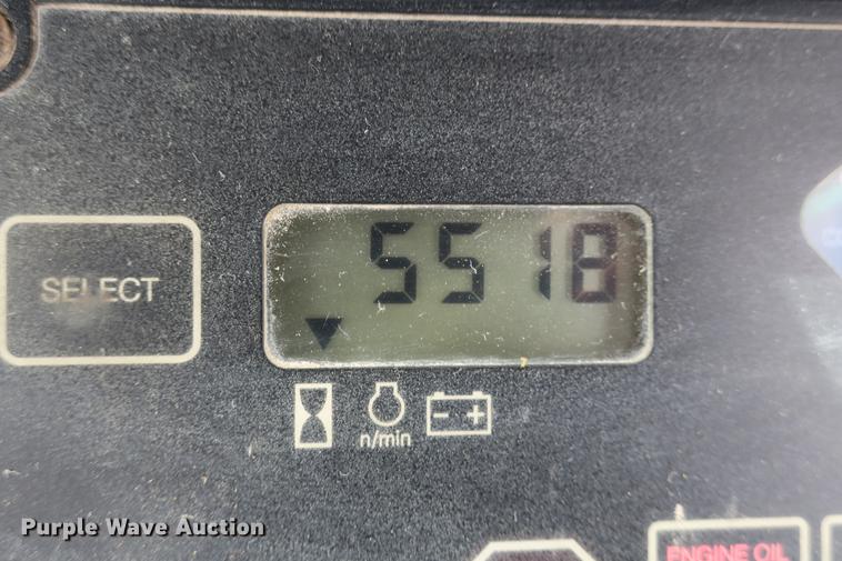 image for item DE3797 2002 John Deere 310SG backhoe