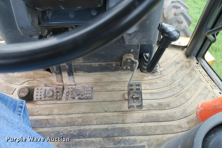 image for item DE3797 2002 John Deere 310SG backhoe