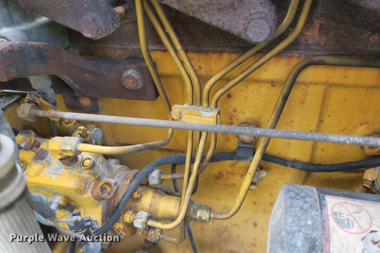 image for item DE3797 2002 John Deere 310SG backhoe