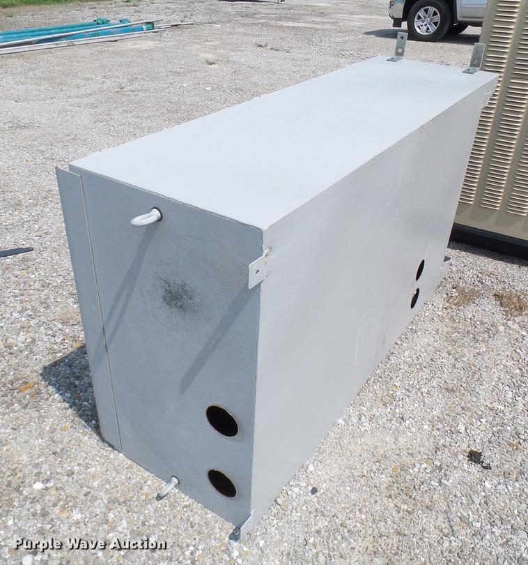 image for item DE5166 2007 Generac QT13068ANSNA generator