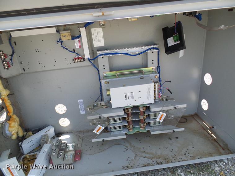 image for item DE5166 2007 Generac QT13068ANSNA generator