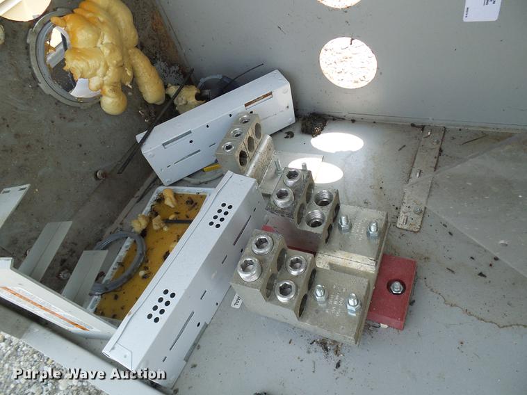 image for item DE5166 2007 Generac QT13068ANSNA generator