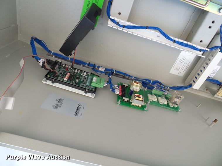 image for item DE5166 2007 Generac QT13068ANSNA generator