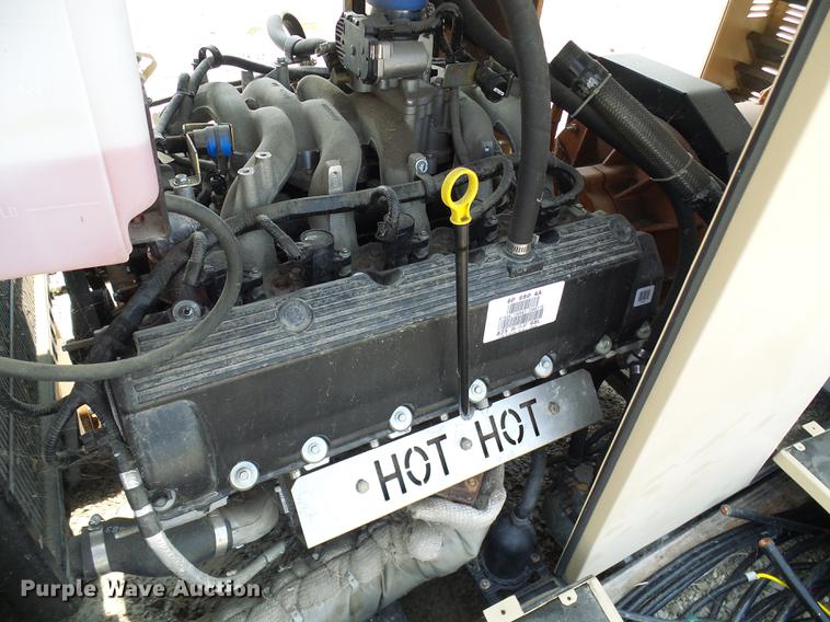 image for item DE5166 2007 Generac QT13068ANSNA generator