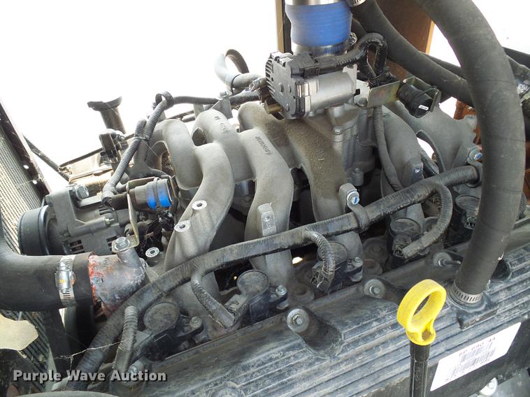 image for item DE5166 2007 Generac QT13068ANSNA generator