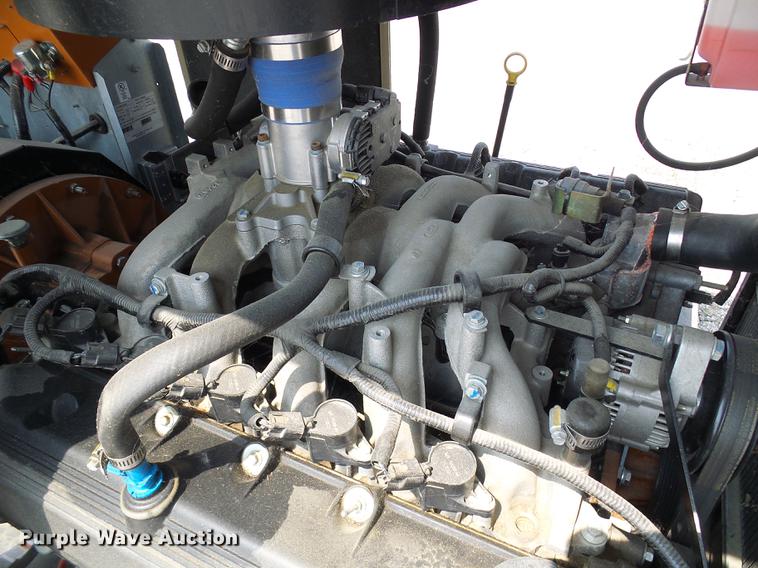 image for item DE5166 2007 Generac QT13068ANSNA generator